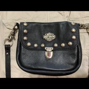 Harley-Davidson shoulder/cross-over purse